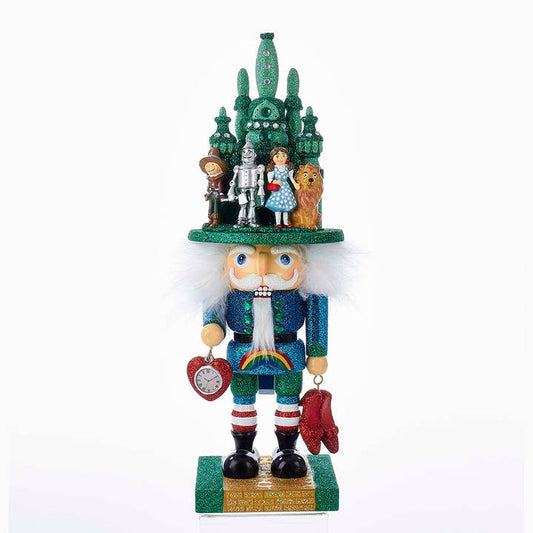 15.75“ Hollywood™ The Wizard of Oz™ Nutcracker