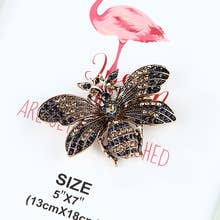 Bee Brooch