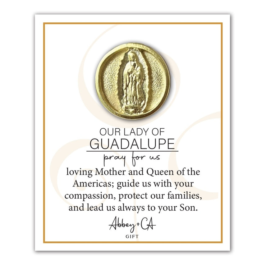 Everyday Saints Lapel Pin
