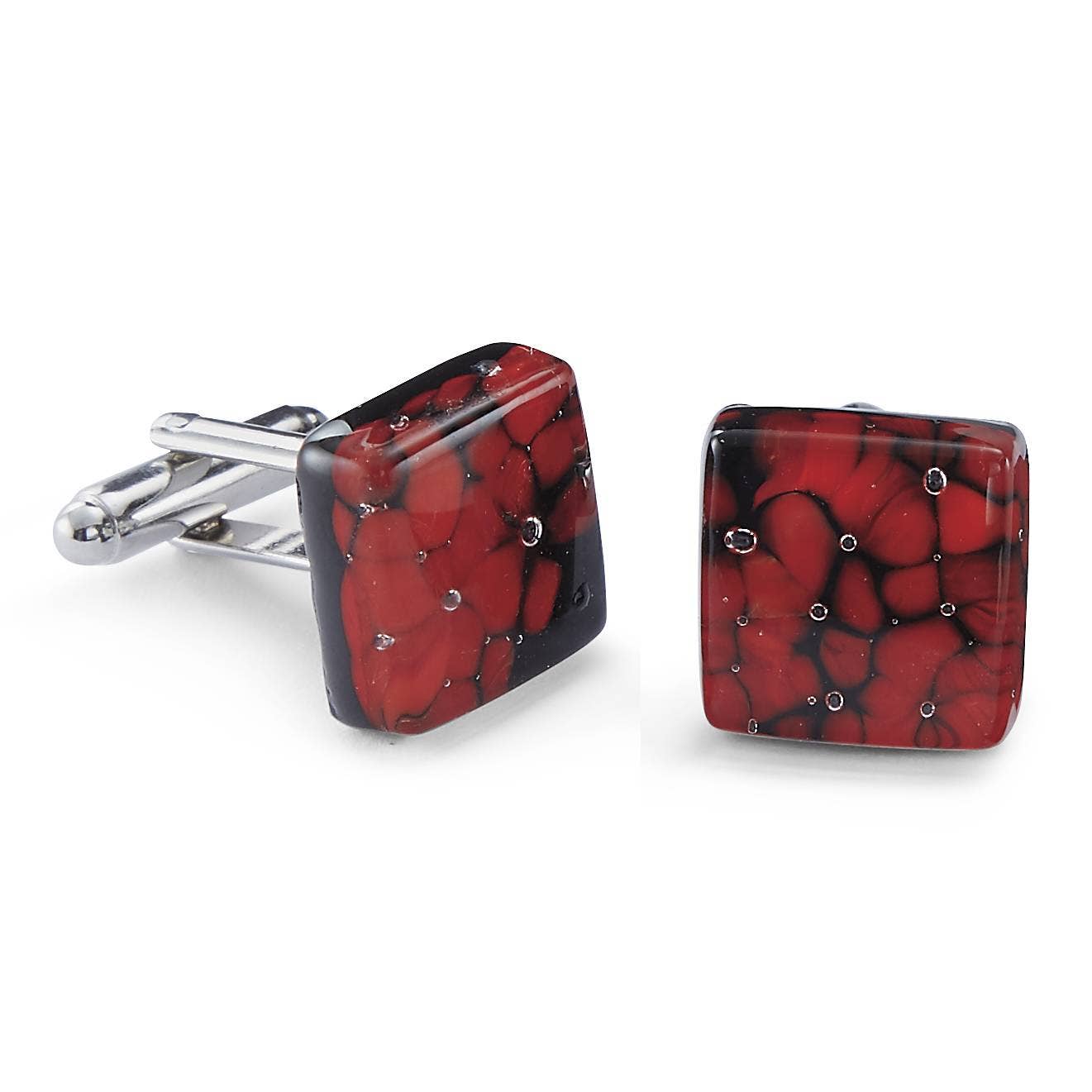 Murano Glass Cuff Links