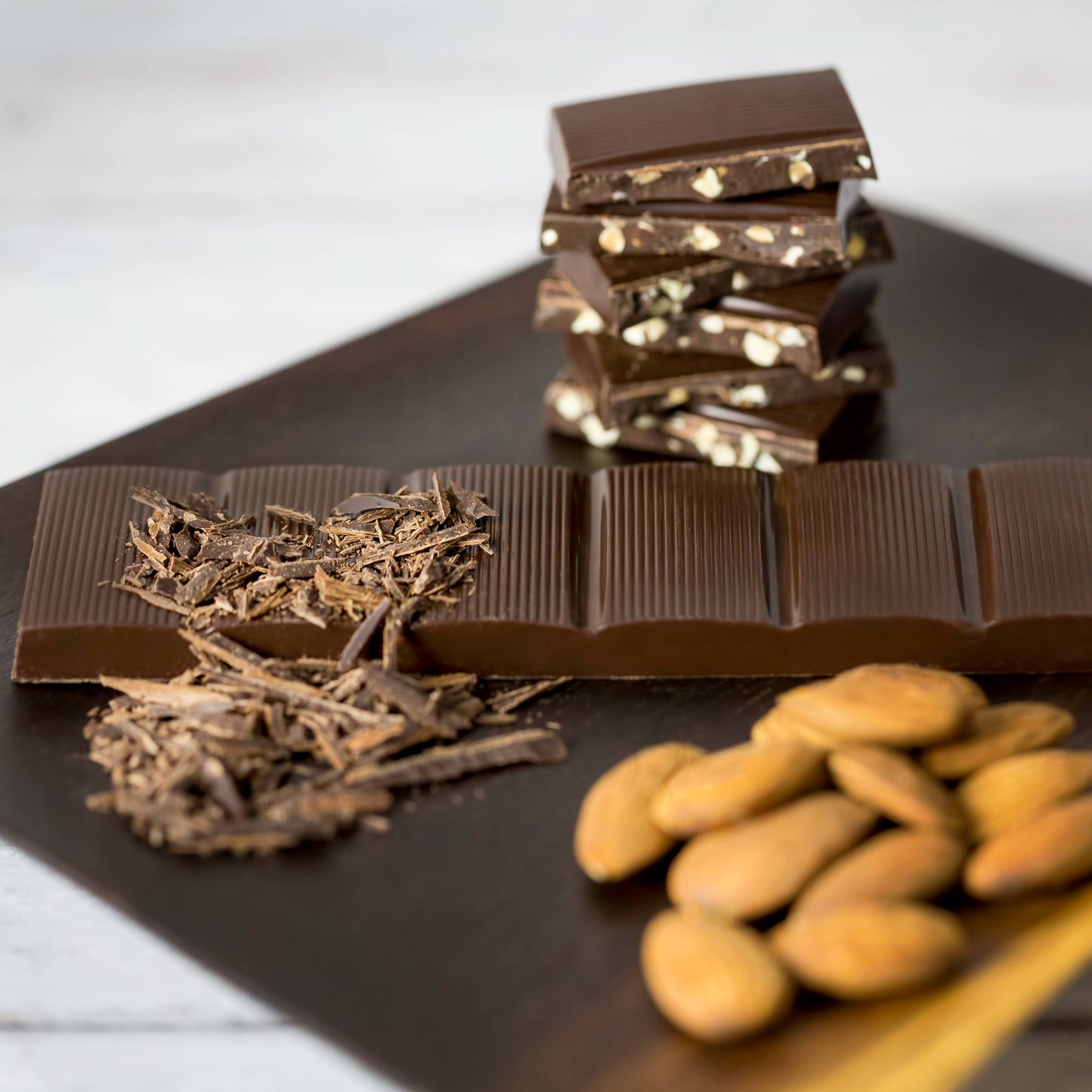 Peanuts Everyday 1.75Oz Schroeder Almond Dark Chocolate Bar