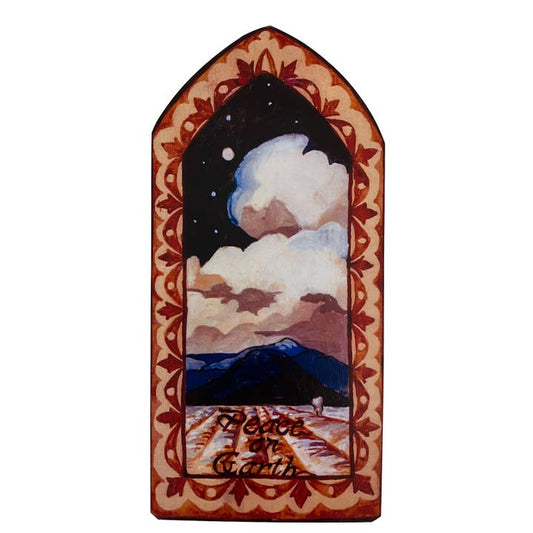 Saint Retablos - Peace on Earth