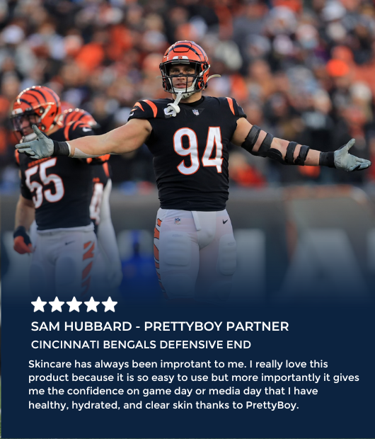 Pretty Boy Face Revival Gel Moisturizer For Men