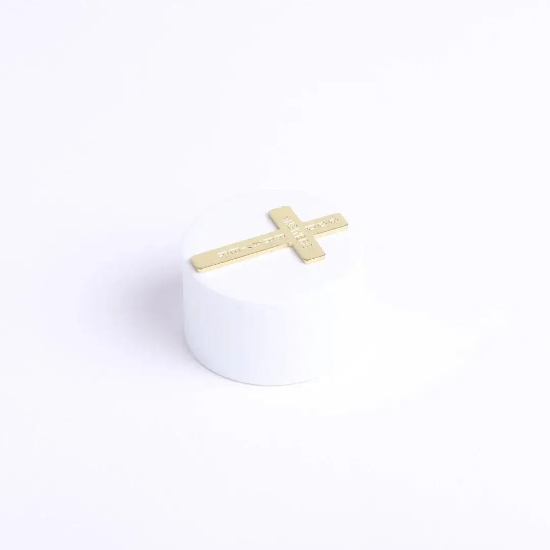 Pocket Cross God Answers Prayers
