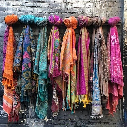 Fashion Scarves