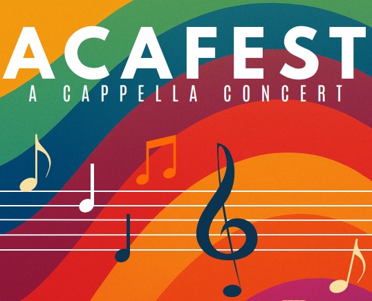 Acafest: A Capella Concert