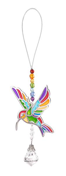 Rainbow Insect Sunjewel Ornaments