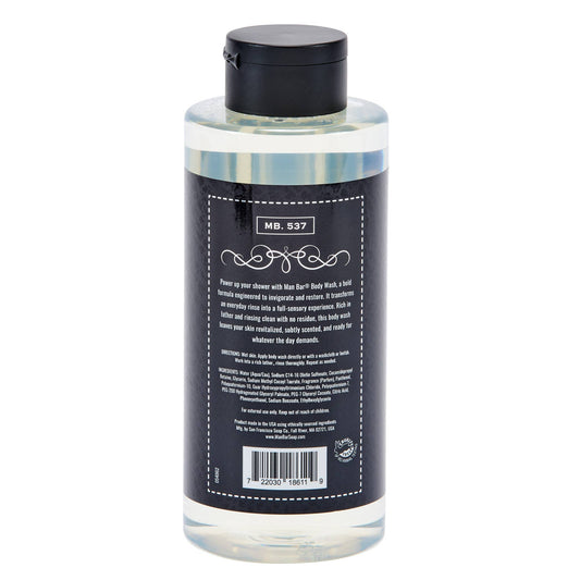 Body Wash - Midnight Amber