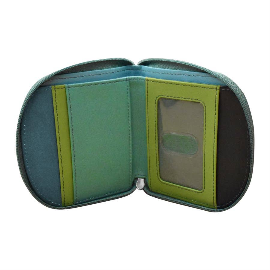 Mini Dome Wallet