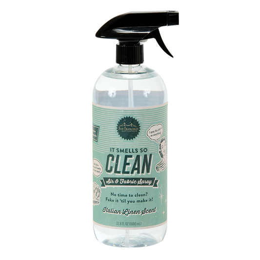 33oz Italian Linen scented Linen Spray