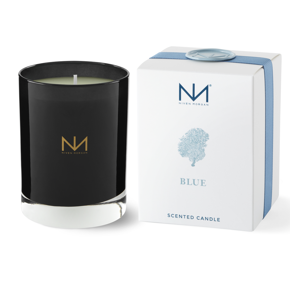 Blue - Candle