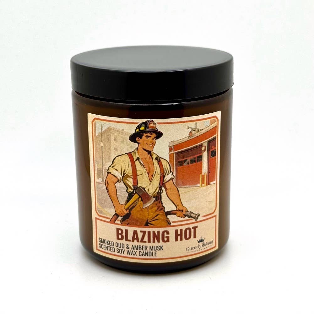 Hot & Bothered Six-Pack - 7 oz Scented Candles