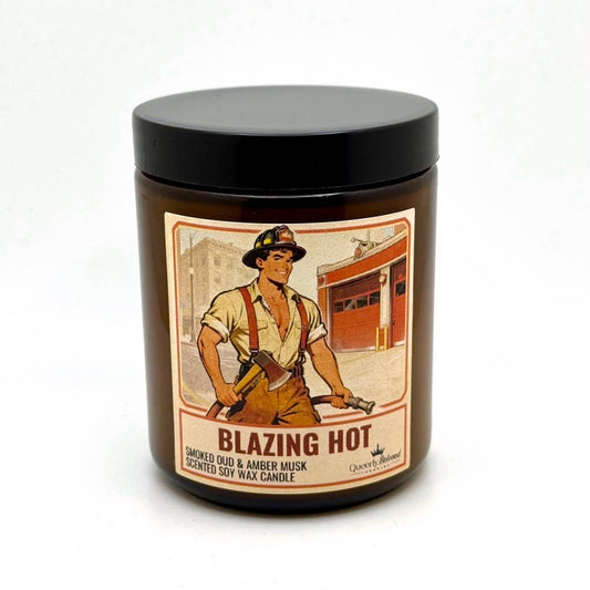 Hot & Bothered Scented Candles