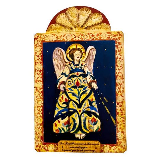 Saint Retablos - Guardian Angel