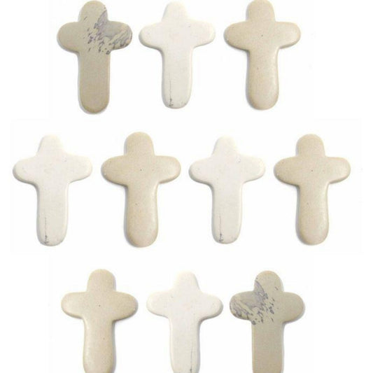Pocket Cross - Soapstone