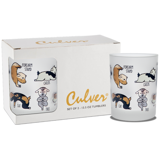 Goat Yoga DOF – Set of 2