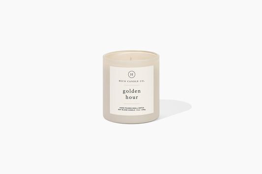 Golden Hour - 8oz. Candle