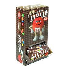 M&M's Milk Chocolate 1.69 Oz