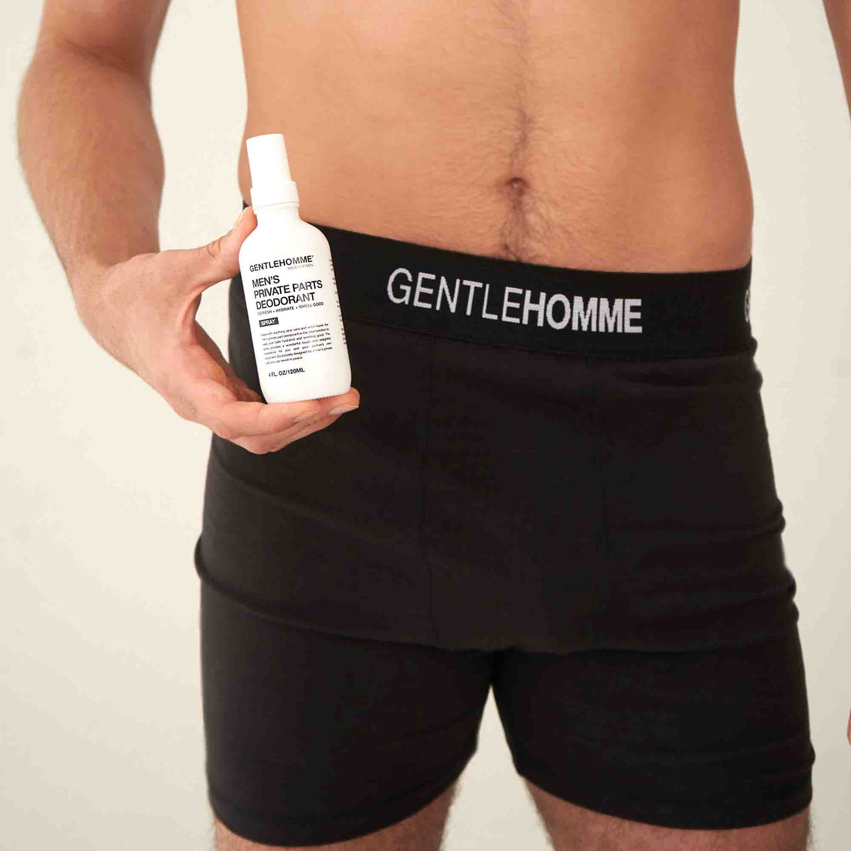 Men's Privates Spray