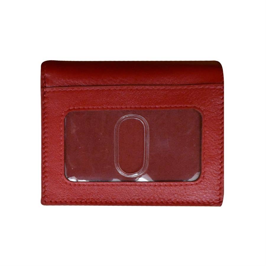 Small Snap Wallet