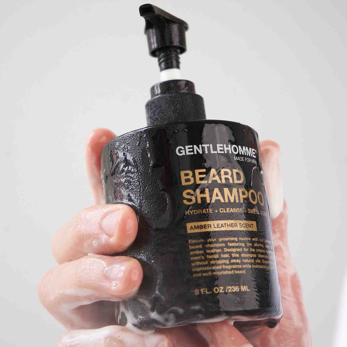 BEARD SHAMPOO