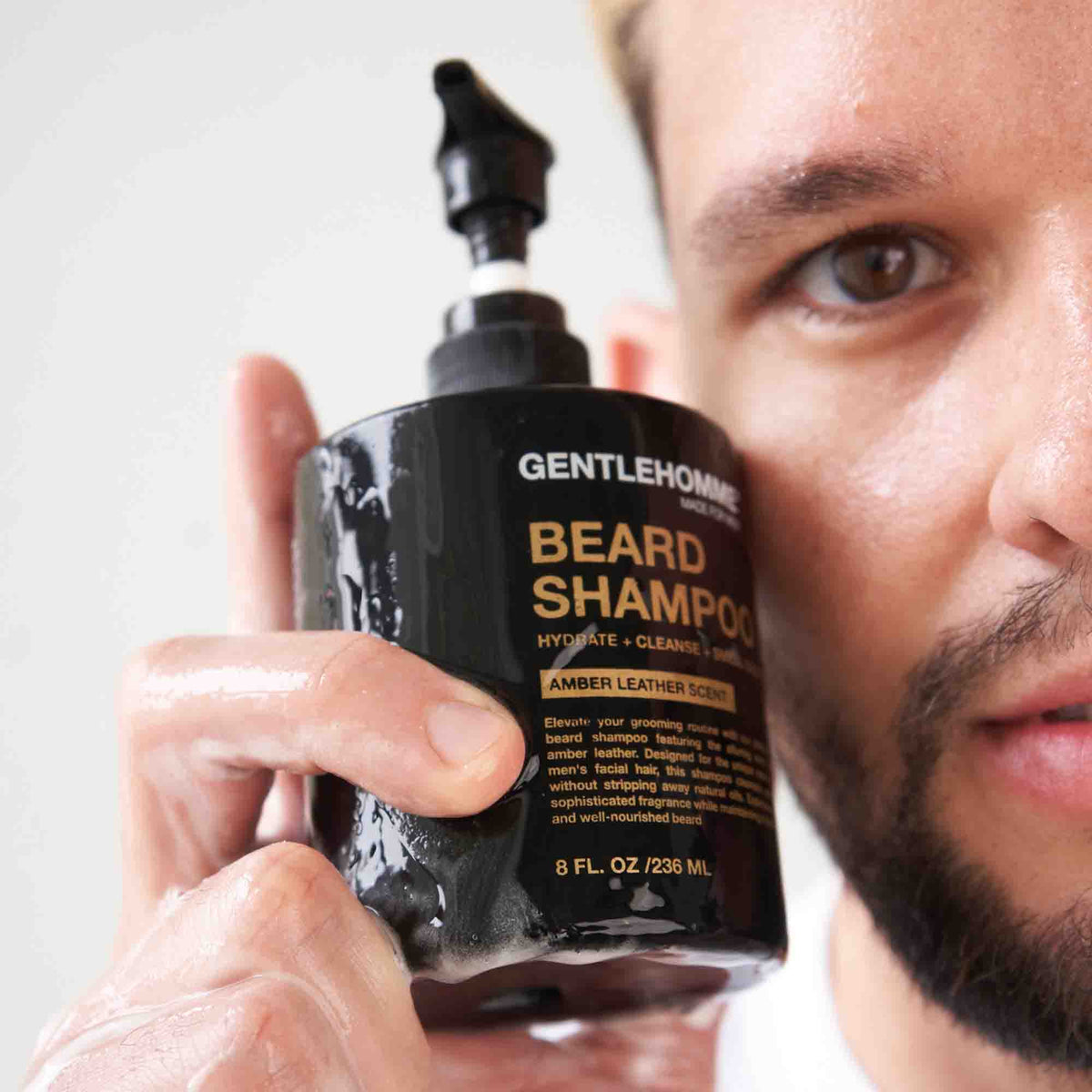 BEARD SHAMPOO