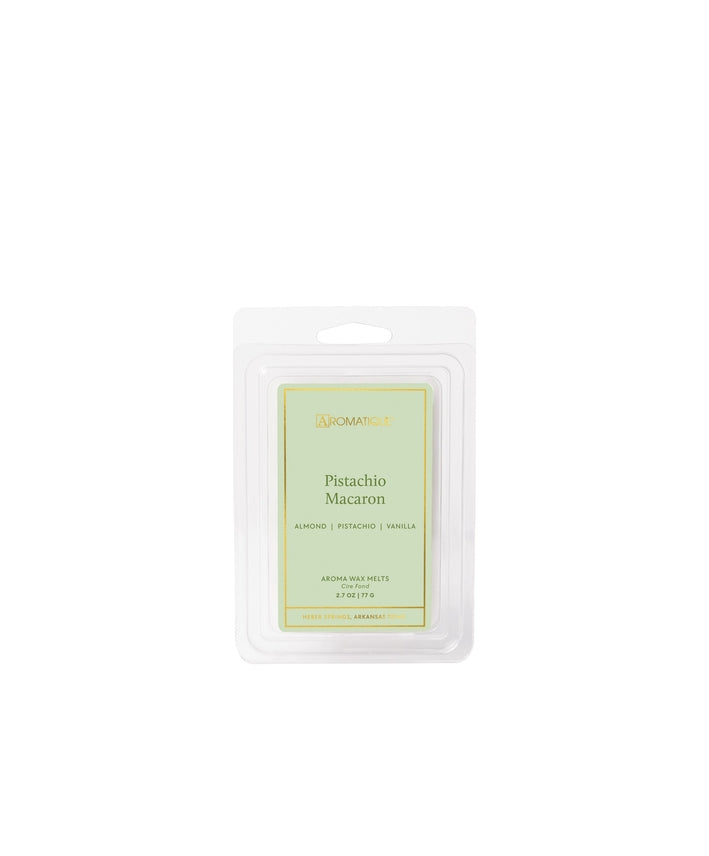 Pistachio Macaron Aroma Wax Melts Tray