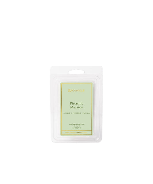 Pistachio Macaron Aroma Wax Melts Tray