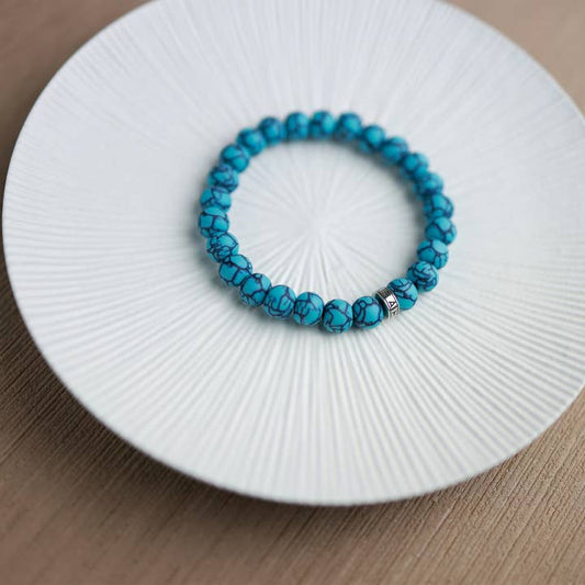 Turquoise Canyon (Large) Stack Bracelet Sale