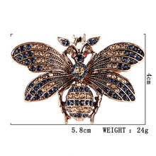 Bee Brooch