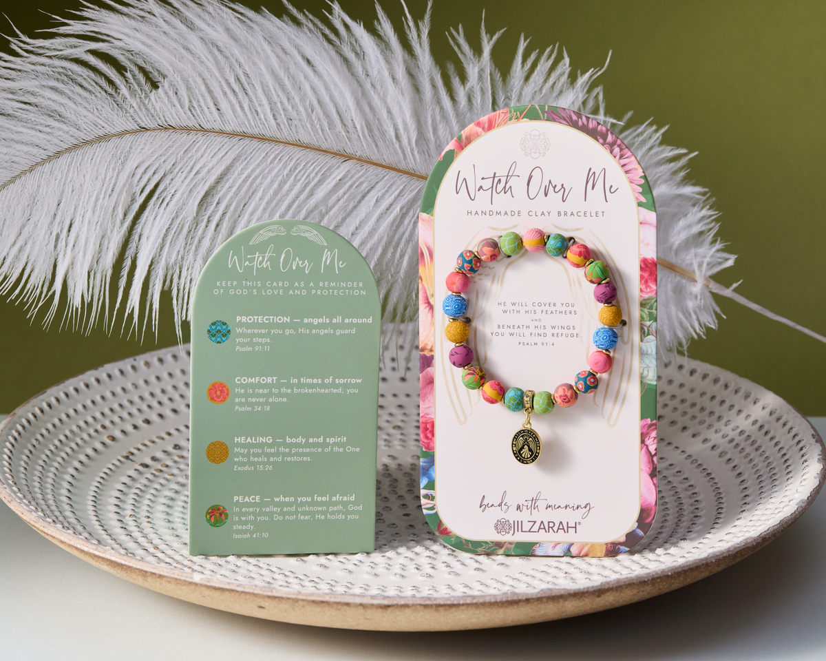Multi Watch Over Me Bracelet