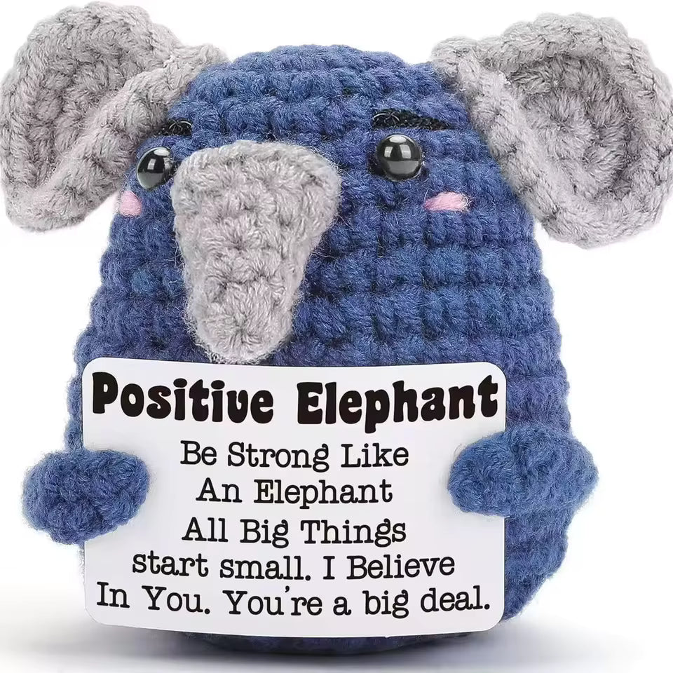 Crochet Emotional Support Gifts