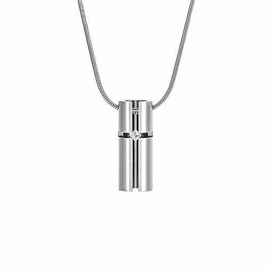 3D Big Cross Croixlumière Pendant