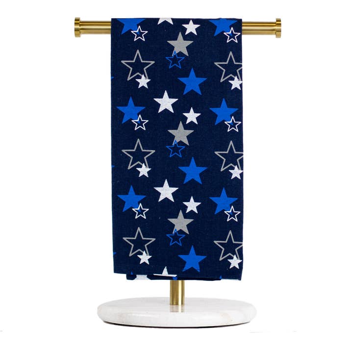 Oh My Stars Hand Towel
