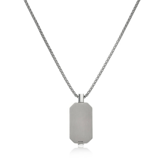 Symmetry Tag Pendant