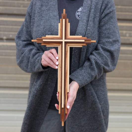 Original Layered Cross