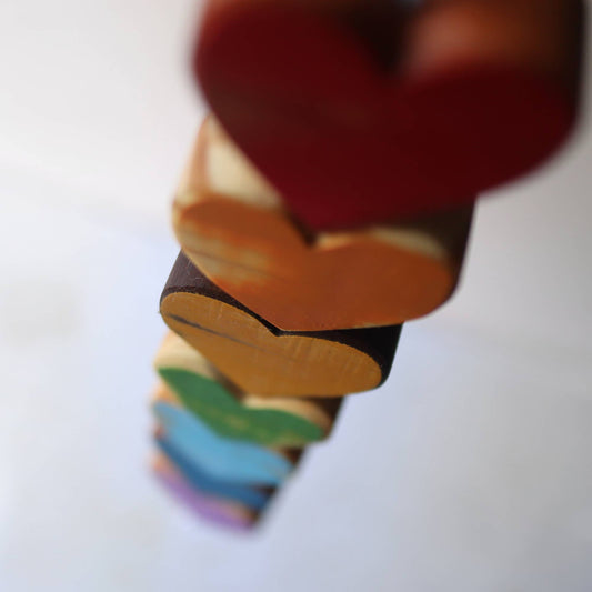 Rainbow Heartstrings