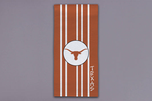 TX Stripe Towel