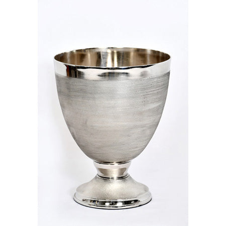 Elegant Aluminum Vase Final Clearance