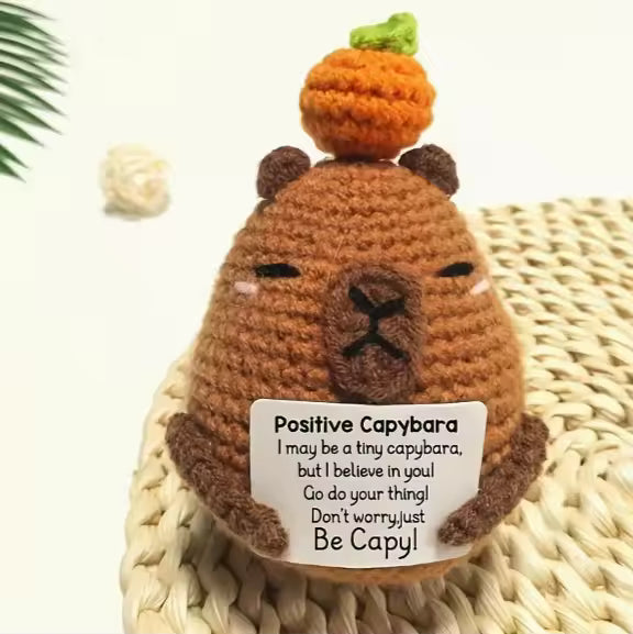 Crochet Emotional Support Gifts