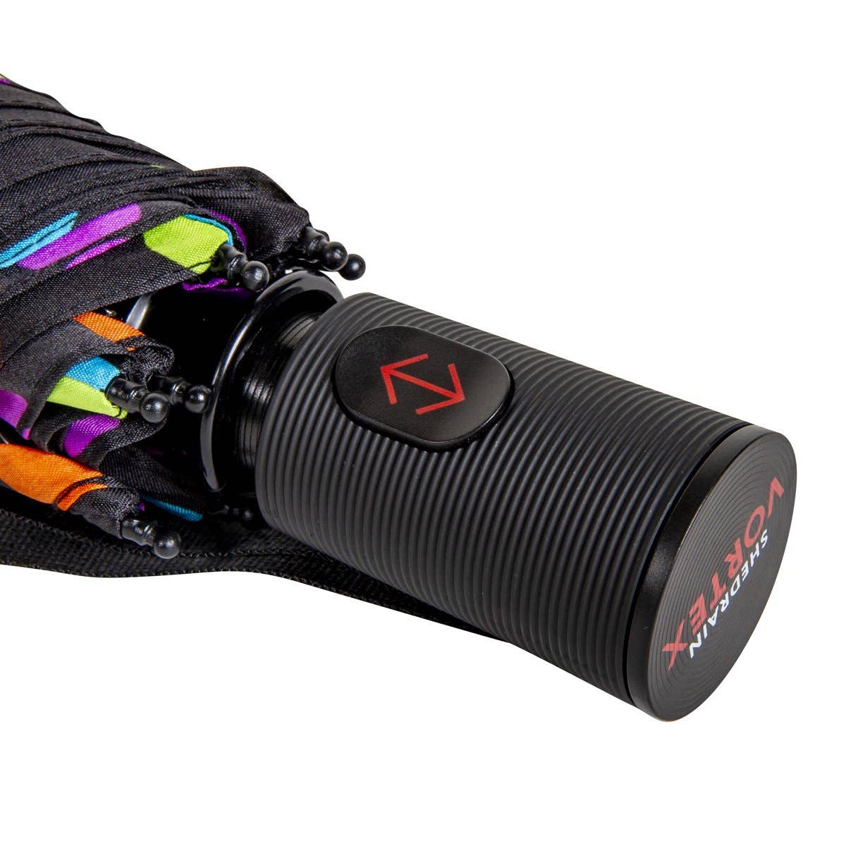 Rain Essentials Vortex Windproof Vented Compact Prints