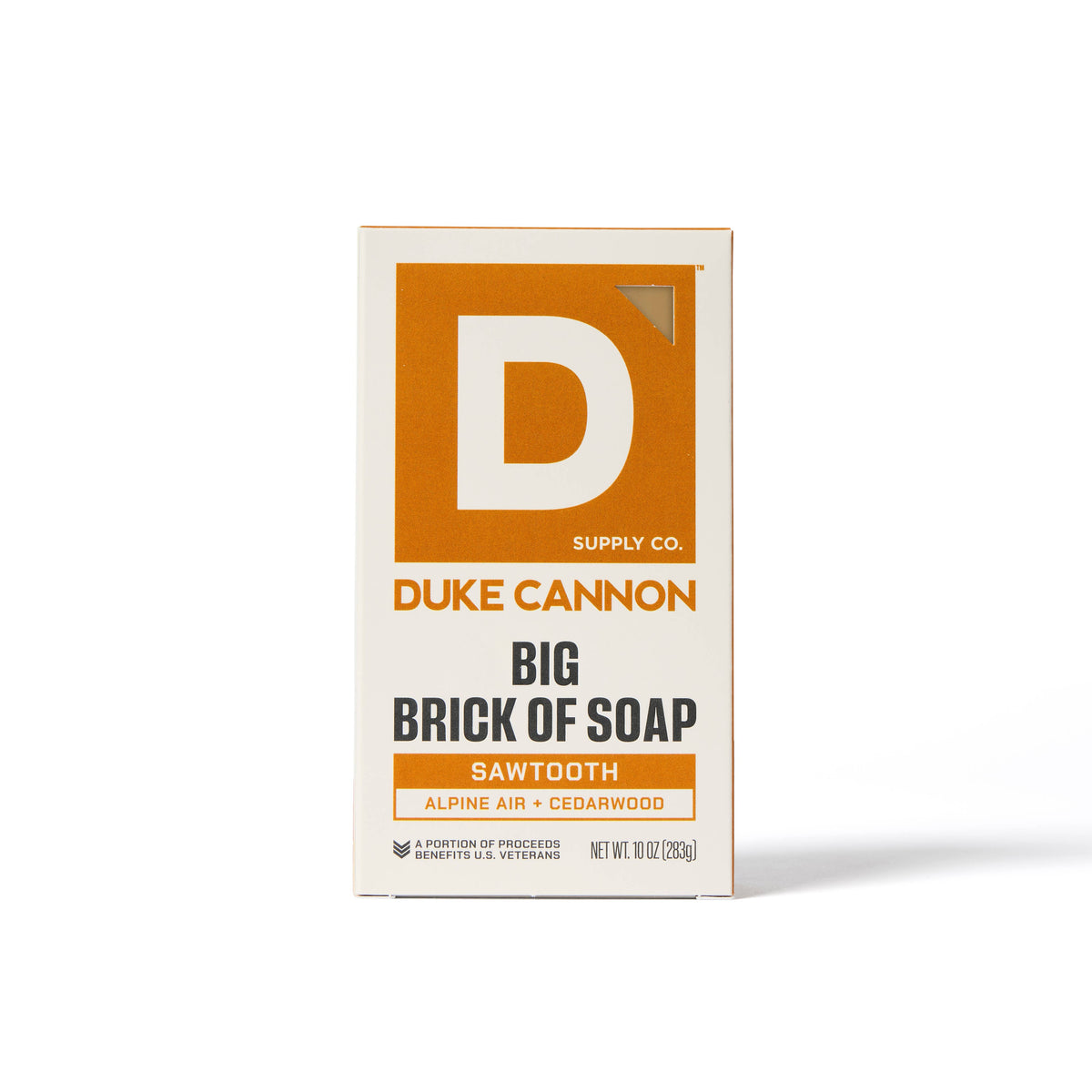 Big Ass Brick of Soap®- Sawtooth