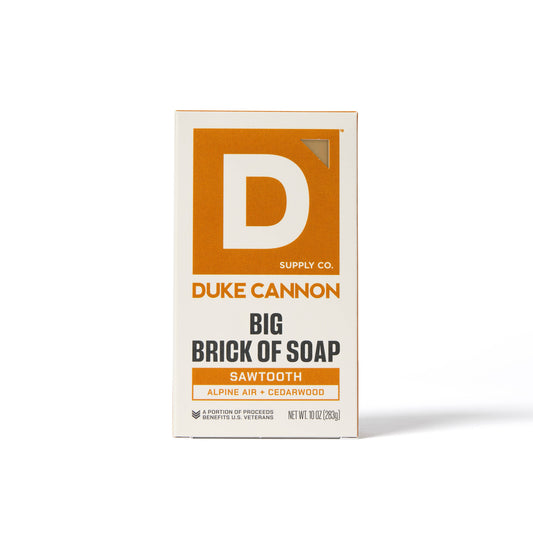 Big Ass Brick of Soap®- Sawtooth