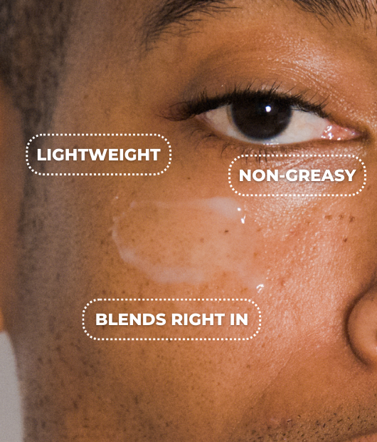 Pretty Boy Face Revival Gel Moisturizer For Men