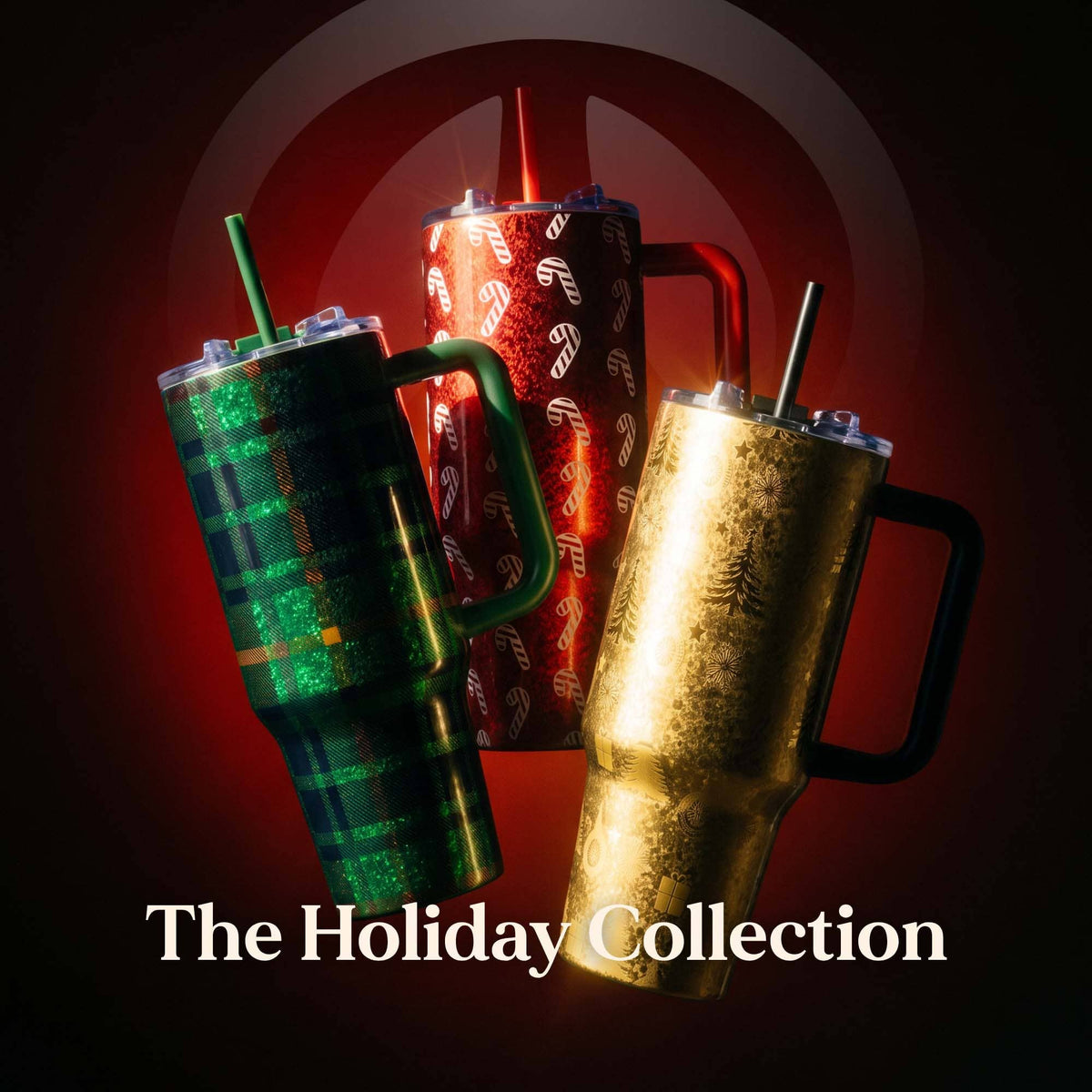 40oz Big Swig Tumbler - Holiday '26 Collection