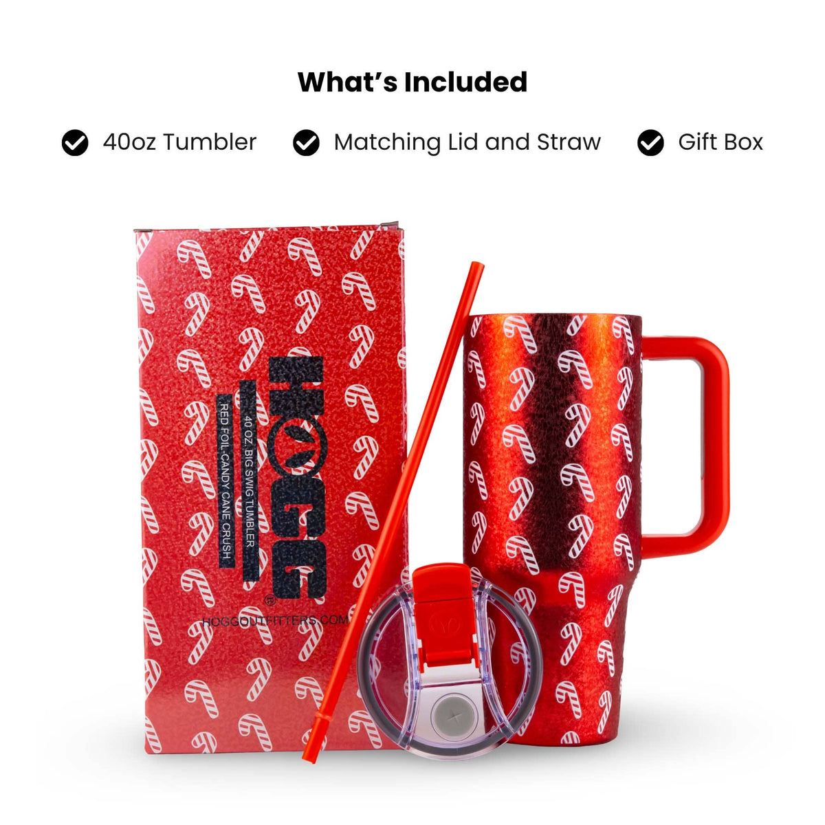 40oz Big Swig Tumbler - Holiday '26 Collection