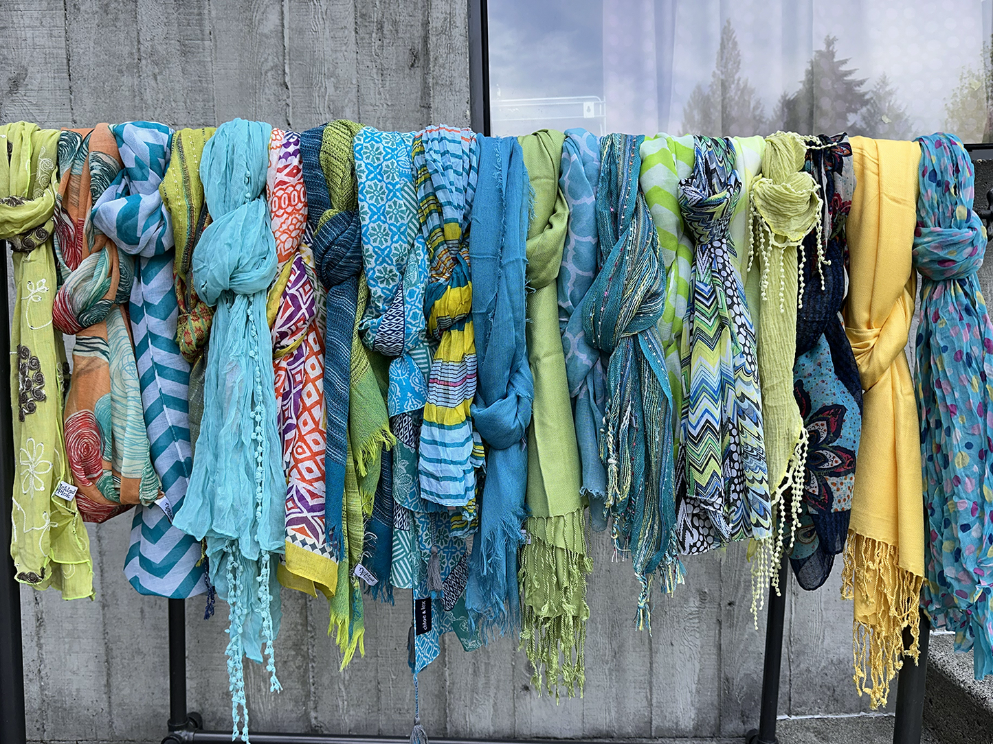 Fashion Scarves