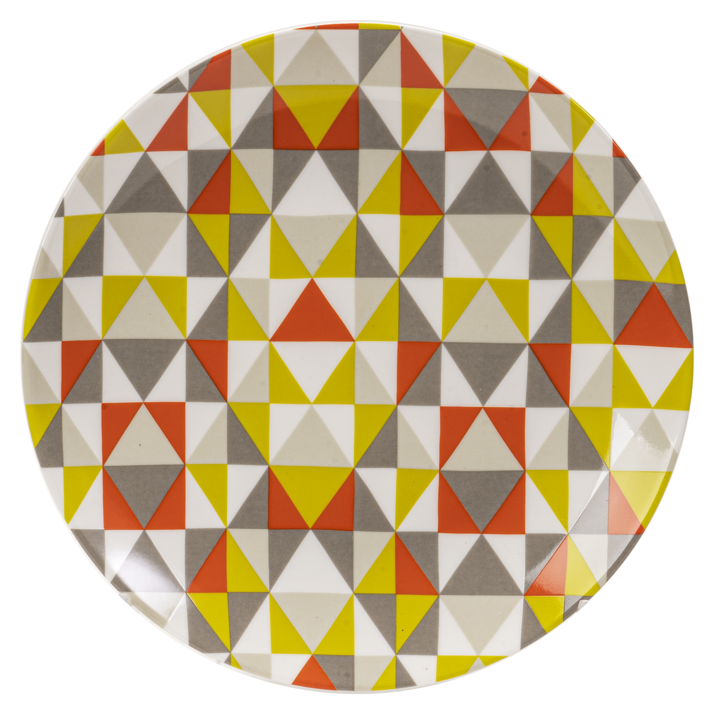 Frank Lloyd Wright Taliesin Line Dessert Plates Set Textile