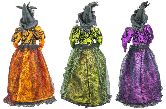 Witches of Whimsy Halloween Stander