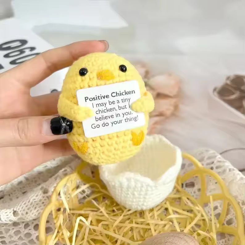 Crochet Emotional Support Gifts